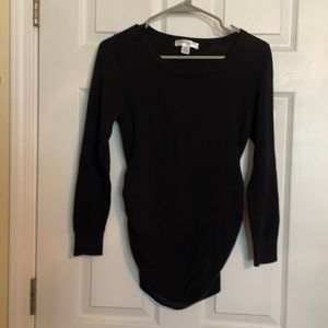 Motherhood Maternity Sweater